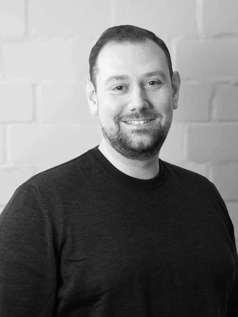 Portrait of Alexander Güttner, Founder at Bold Lean Digital